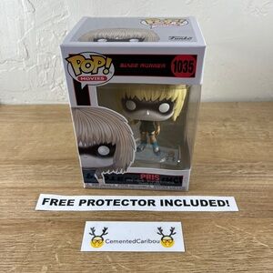 Pris Funko Pop #1035 Blade Runner Vaulted NOT MINT